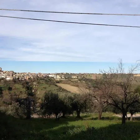 Ferienhaus Relax Tra Campagna, Mare E Montagna Scerni