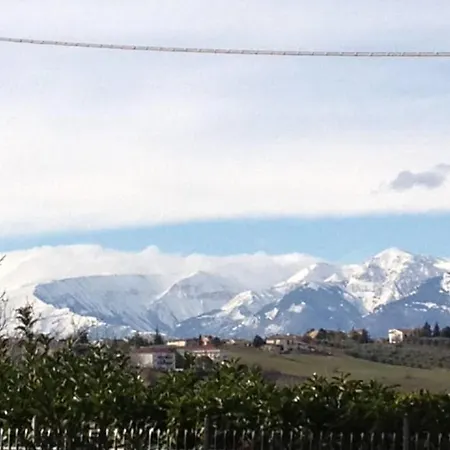 Relax Tra Campagna, Mare E Montagna *