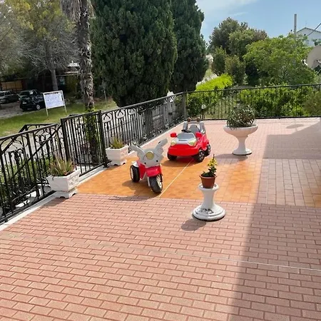 Holiday home Relax Tra Campagna, Mare E Montagna Scerni