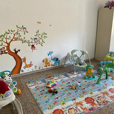 Ferienhaus Relax Tra Campagna, Mare E Montagna