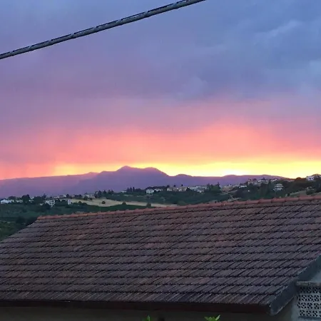 Relax Tra Campagna, Mare E Montagna Holiday home