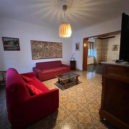 Relax Tra Campagna, Mare E Montagna Holiday home