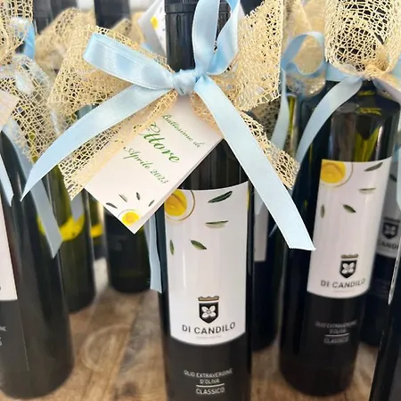 Holiday home Relax Tra Campagna, Mare E Montagna