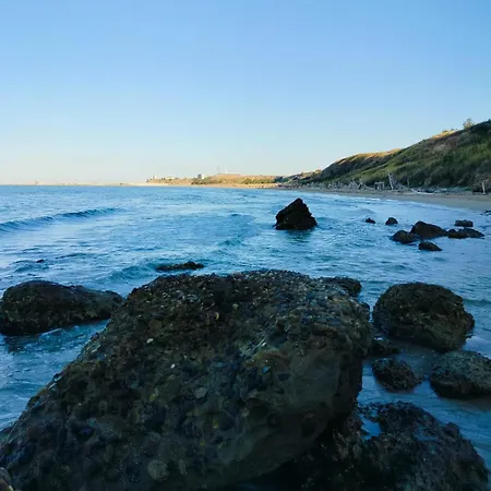 Relax Tra Campagna, Mare E Montagna