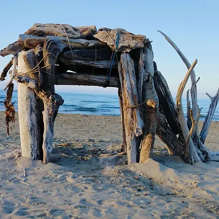 Relax Tra Campagna, Mare E Montagna Holiday home