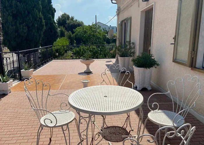 Prázdninový dům Relax Tra Campagna, Mare E Montagna *