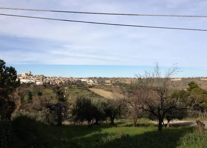 Prázdninový dům Relax Tra Campagna, Mare E Montagna Scerni