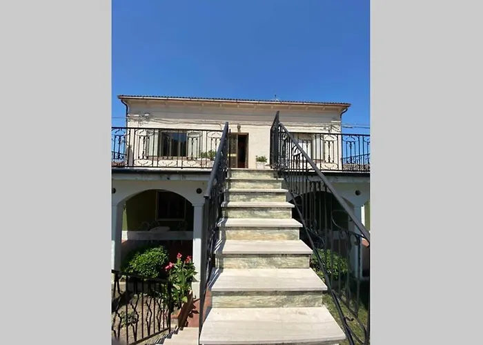 Relax Tra Campagna, Mare E Montagna Scerni