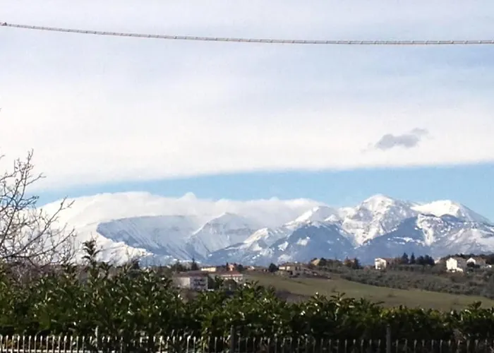 Relax Tra Campagna, Mare E Montagna *
