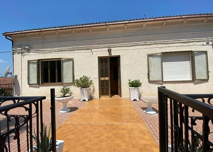 Prázdninový dům Relax Tra Campagna, Mare E Montagna *