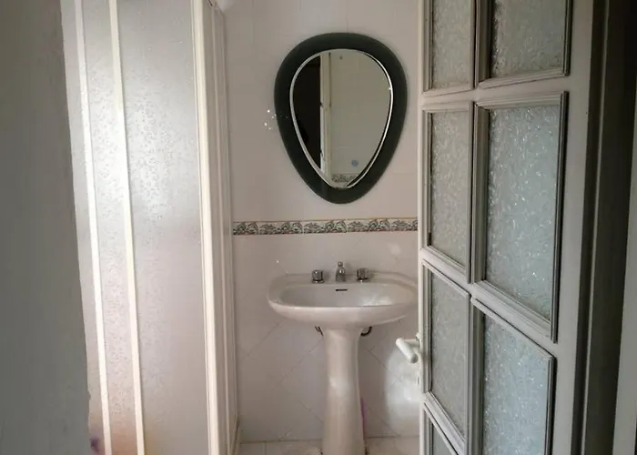 Relax Tra Campagna, Mare E Montagna Prázdninový dům