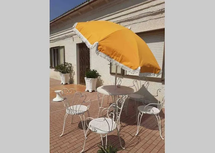 Relax Tra Campagna, Mare E Montagna Prázdninový dům *