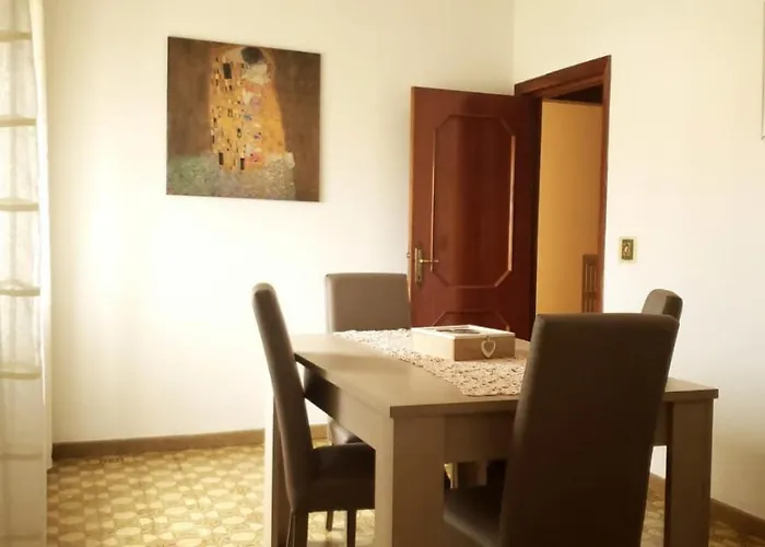 Relax Tra Campagna, Mare E Montagna Prázdninový dům