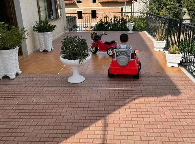 Prázdninový dům Relax Tra Campagna, Mare E Montagna *