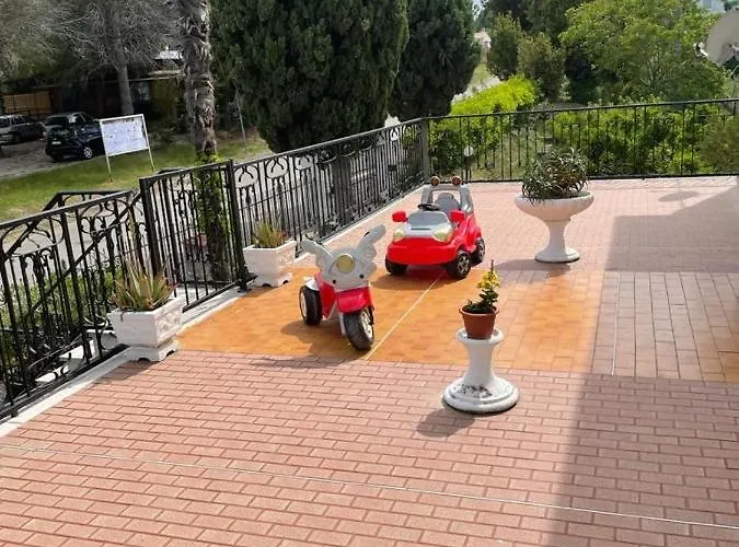 Prázdninový dům Relax Tra Campagna, Mare E Montagna Scerni