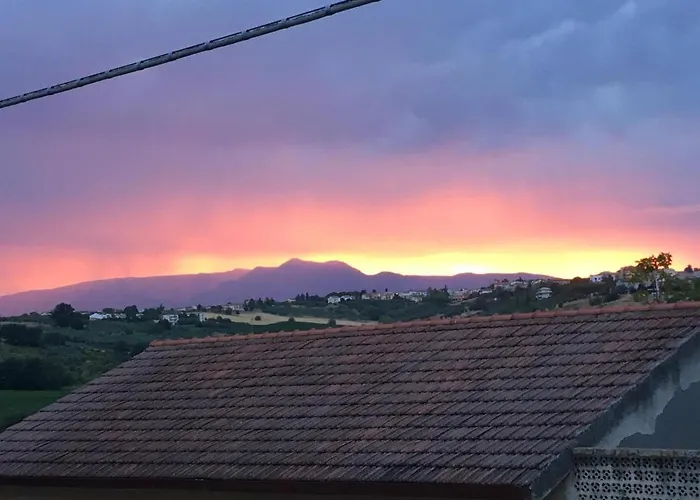 Relax Tra Campagna, Mare E Montagna Prázdninový dům
