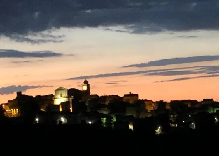 Prázdninový dům Relax Tra Campagna, Mare E Montagna Scerni