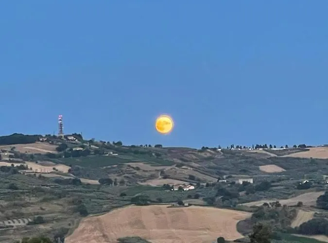 Prázdninový dům Relax Tra Campagna, Mare E Montagna Scerni