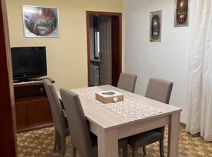 Relax Tra Campagna, Mare E Montagna *