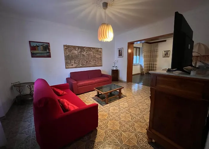 Relax Tra Campagna, Mare E Montagna Prázdninový dům