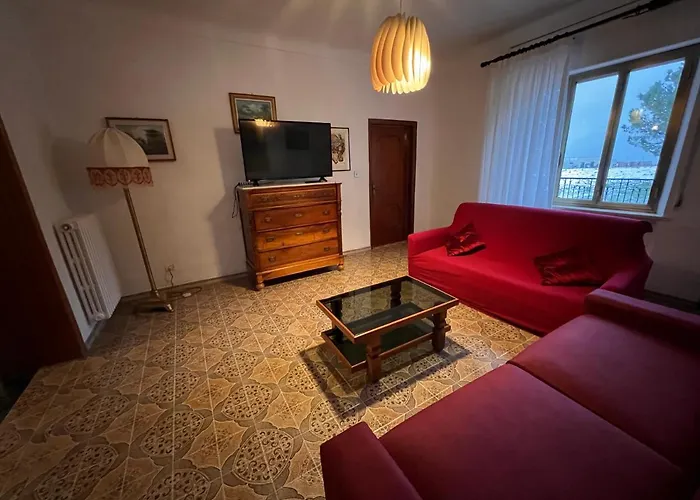 Relax Tra Campagna, Mare E Montagna Prázdninový dům *