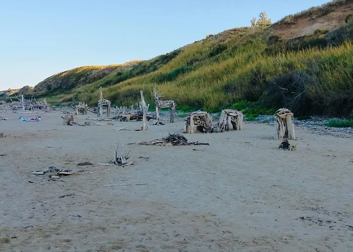 Relax Tra Campagna, Mare E Montagna *