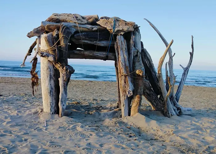 Relax Tra Campagna, Mare E Montagna Prázdninový dům