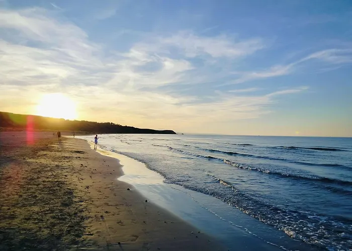Prázdninový dům Relax Tra Campagna, Mare E Montagna *