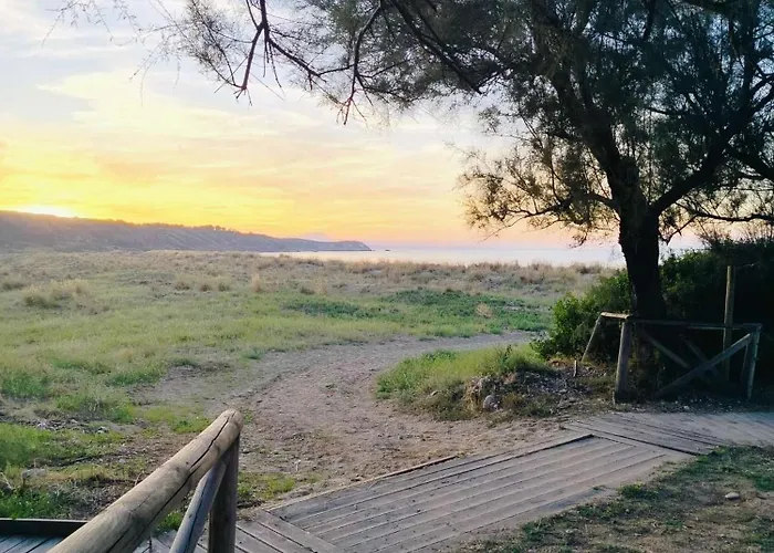 Relax Tra Campagna, Mare E Montagna *